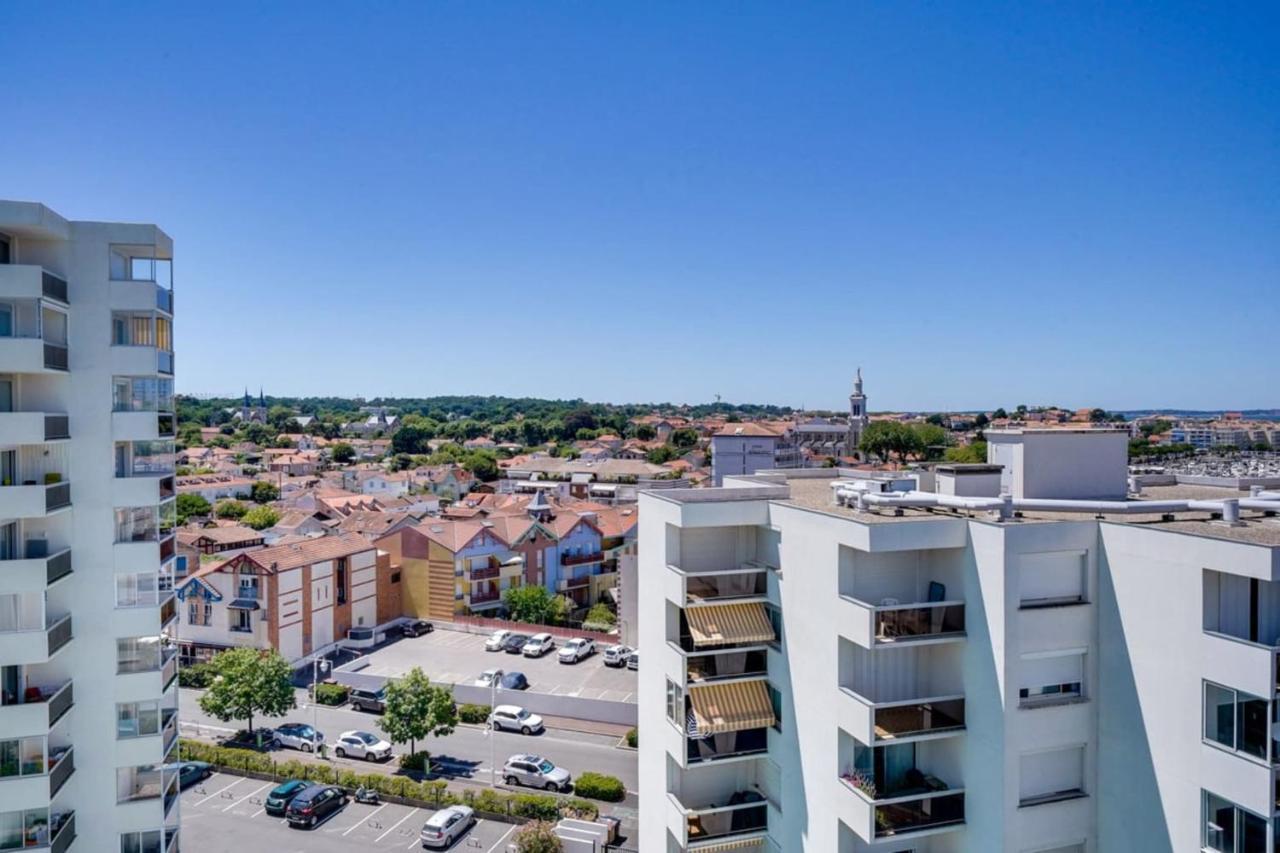 Flat In The Port Of Arcachon Daire Dış mekan fotoğraf